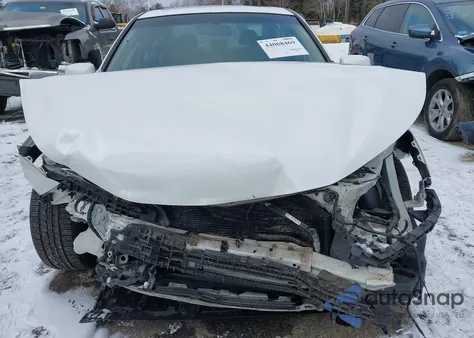 2017 Honda Accord Ex-L from USA, damaged, VIN 1HGCR2F82HA189348